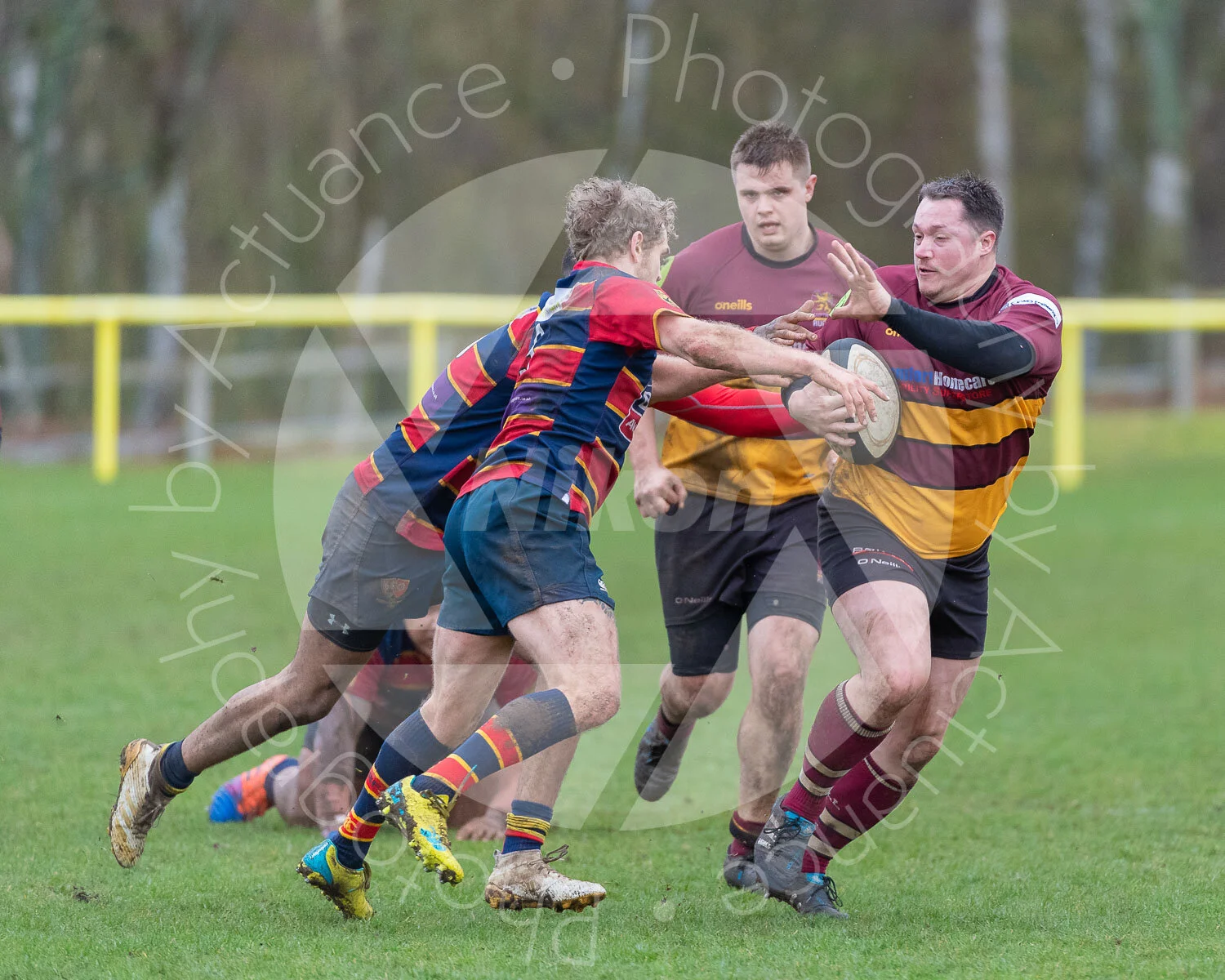 20200315 Ampthill vs Old Northamptonians #3134
