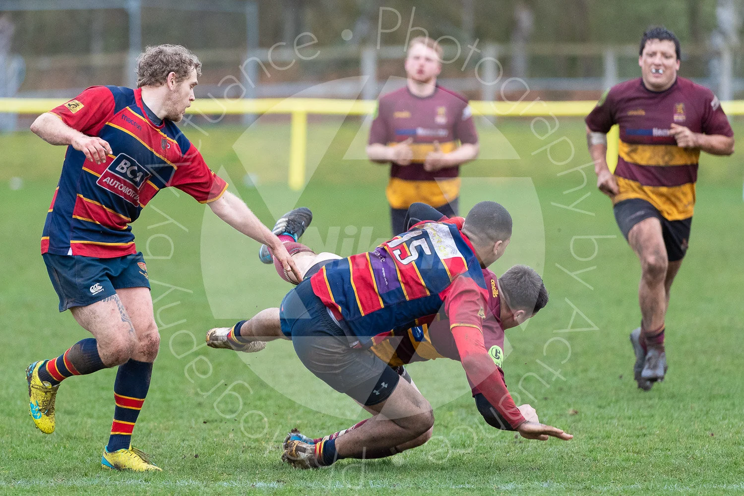 20200315 Ampthill vs Old Northamptonians #3140