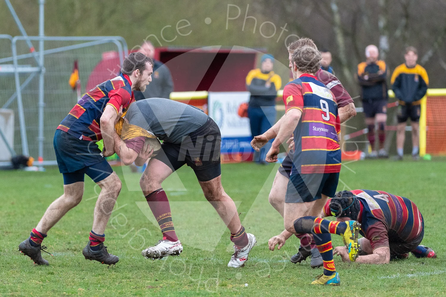20200315 Ampthill vs Old Northamptonians #3146