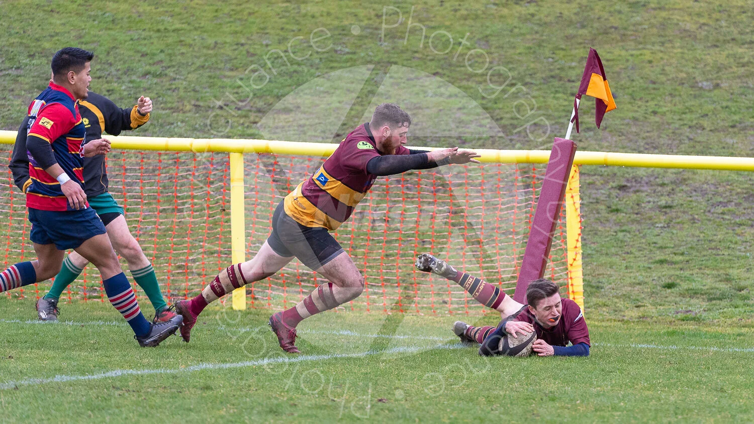 20200315 Ampthill vs Old Northamptonians #3164
