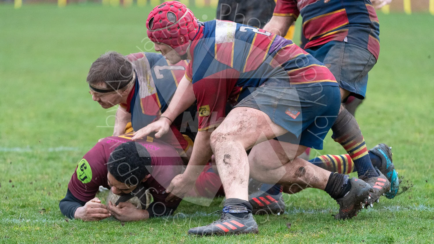 20200315 Ampthill vs Old Northamptonians #3172