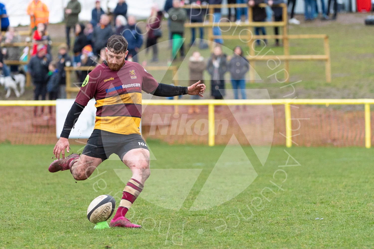 20200315 Ampthill vs Old Northamptonians #3189