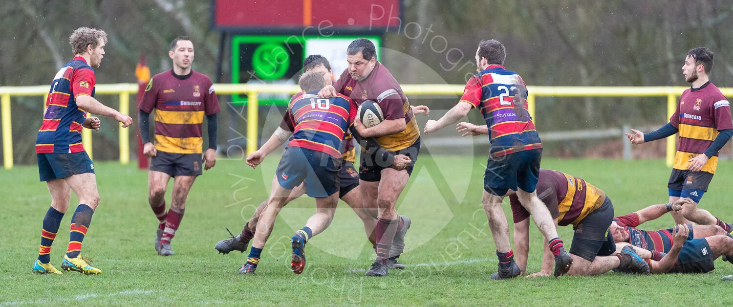 20200315 Ampthill vs Old Northamptonians #3198