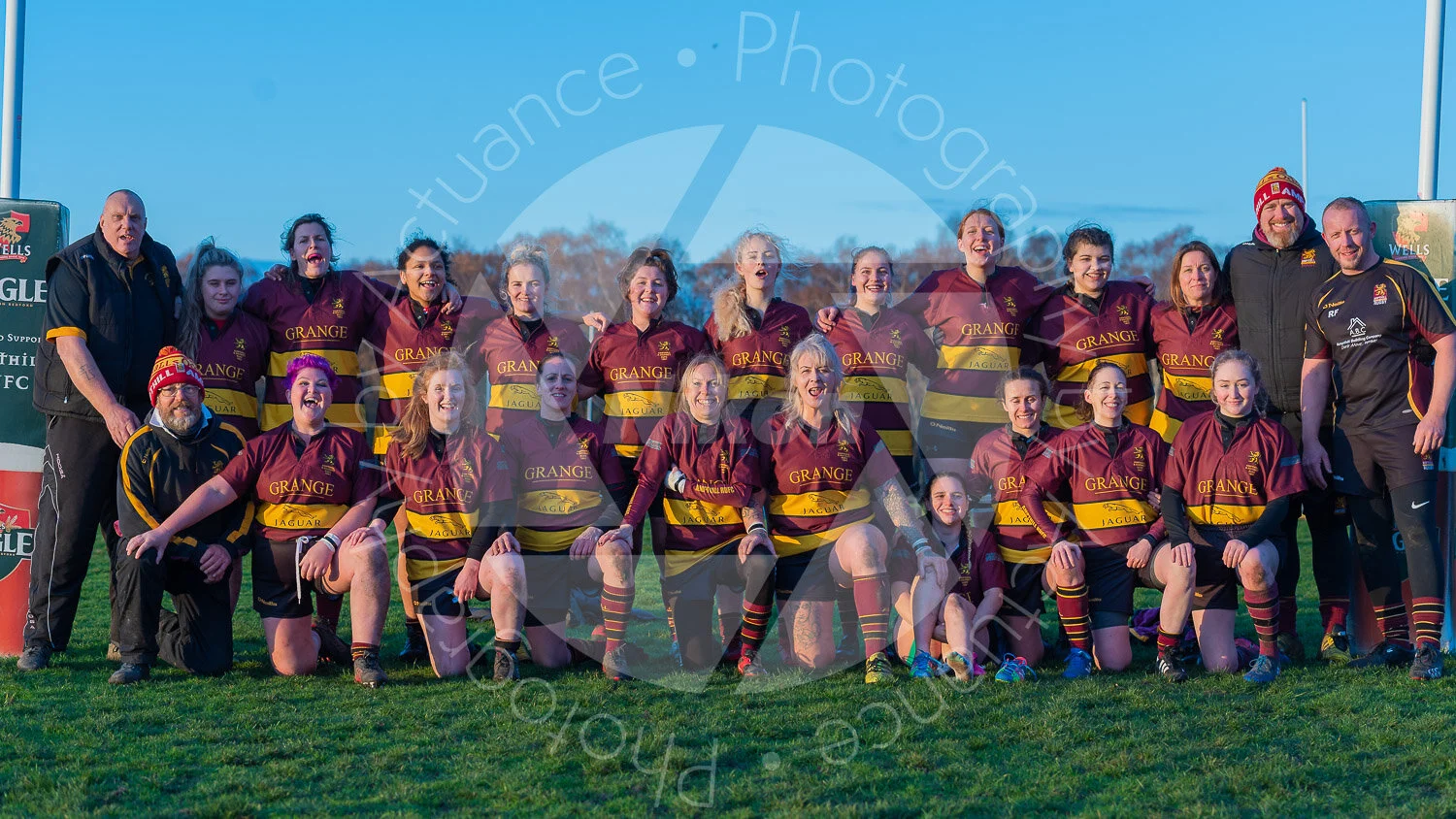 20191201 Ampthill Ladies vs Biggleswade #3094
