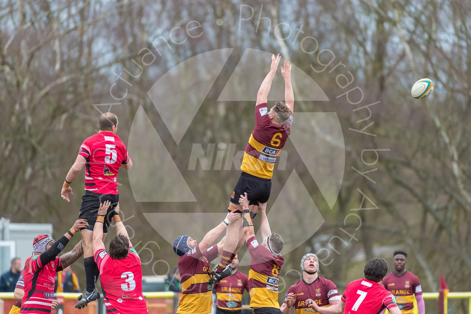 20200314 Ampthill vs Cornish Pirates #1527