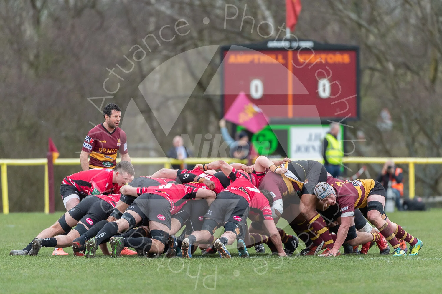 20200314 Ampthill vs Cornish Pirates #1560