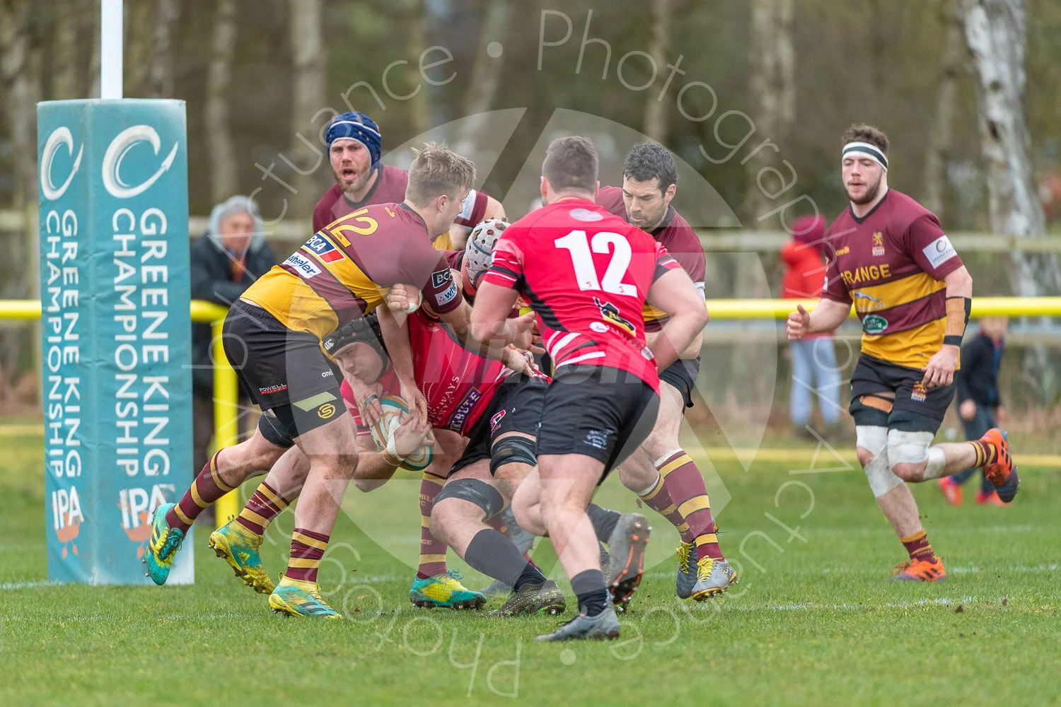 20200314 Ampthill vs Cornish Pirates #1573