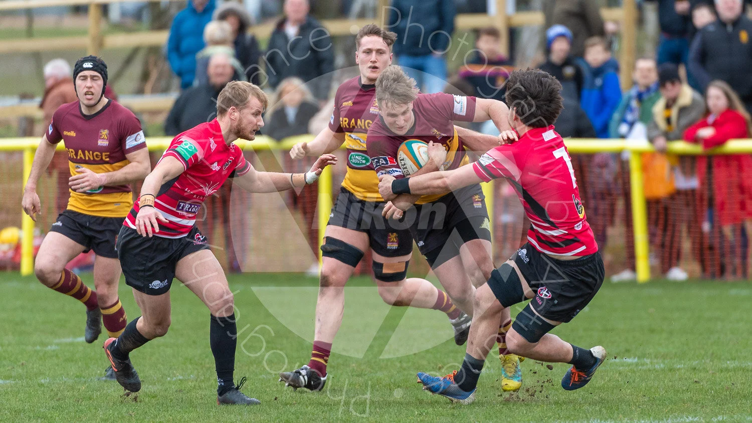 20200314 Ampthill vs Cornish Pirates #1591