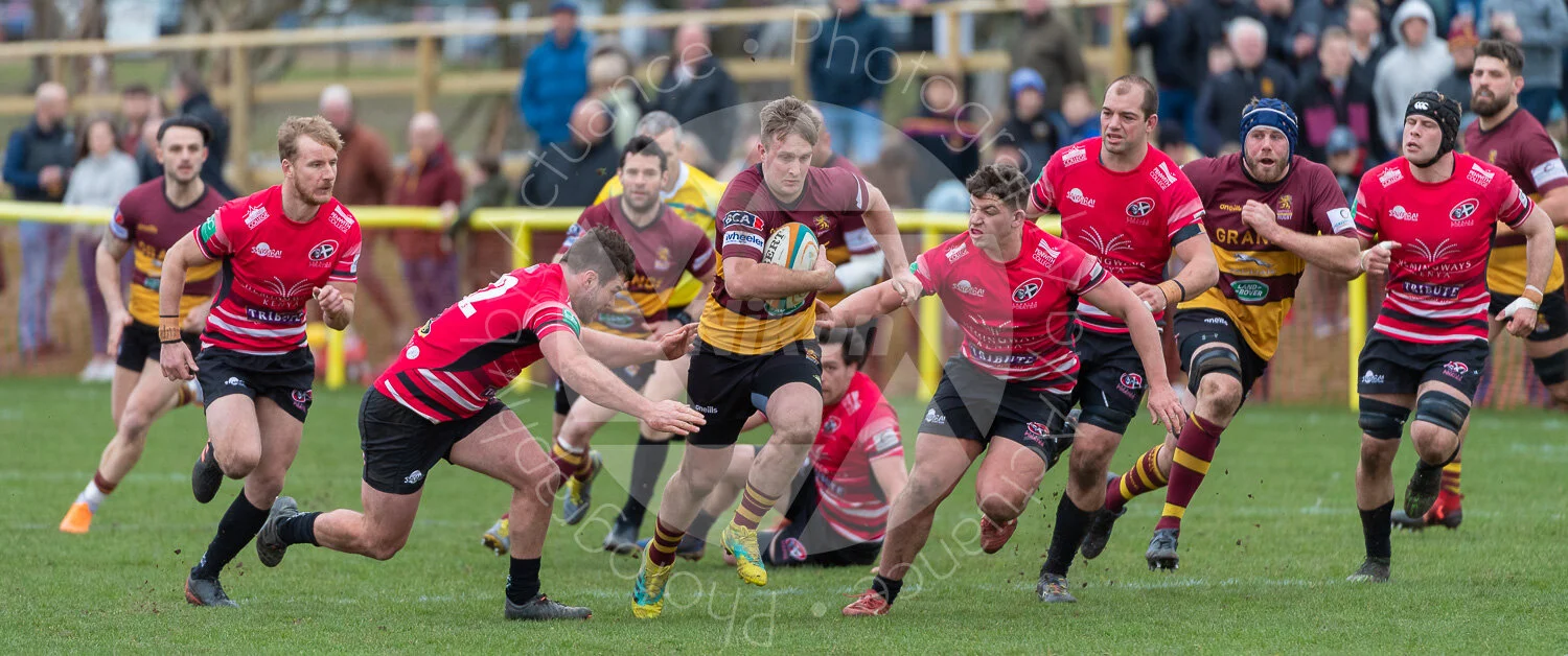 20200314 Ampthill vs Cornish Pirates #1596