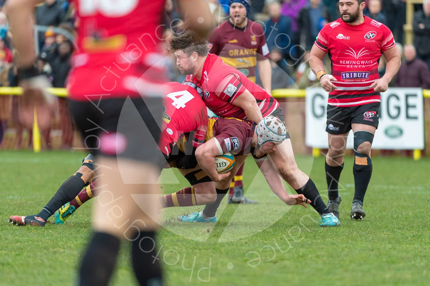 20200314 Ampthill vs Cornish Pirates #1615