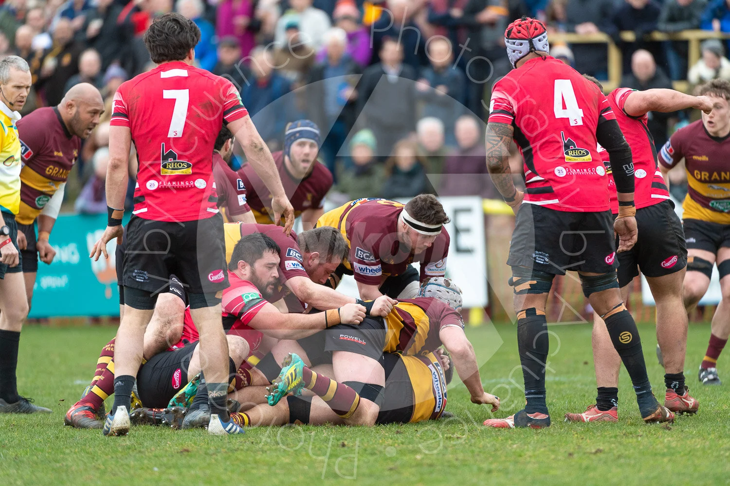 20200314 Ampthill vs Cornish Pirates #1618