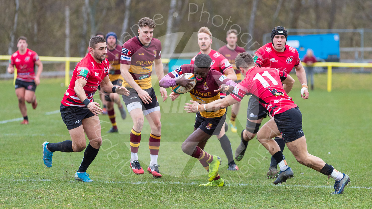 20200314 Ampthill vs Cornish Pirates #1685