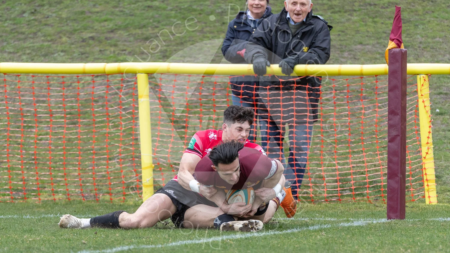 20200314 Ampthill vs Cornish Pirates #1711