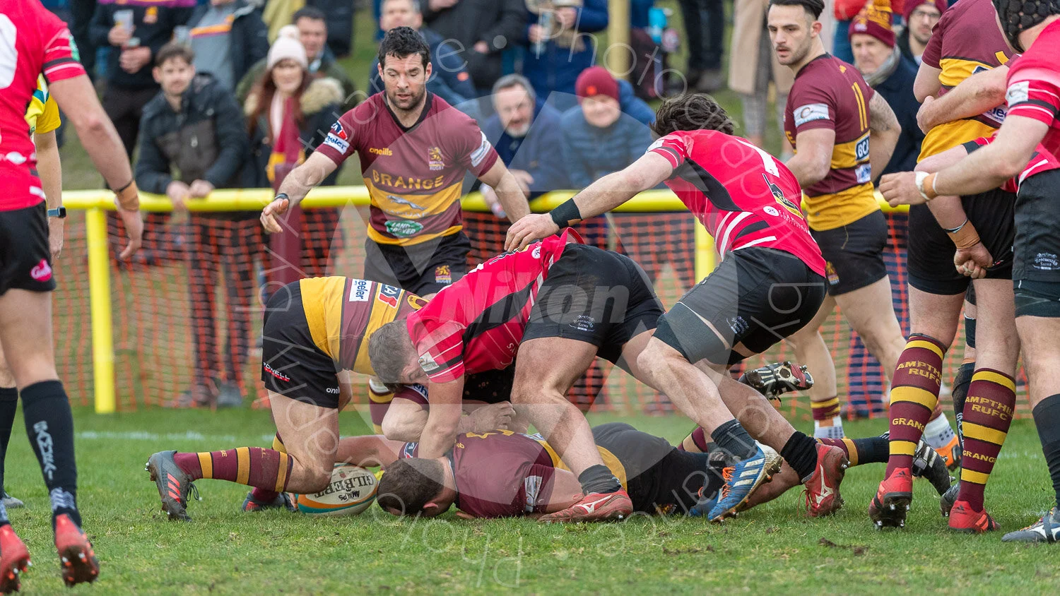 20200314 Ampthill vs Cornish Pirates #1756