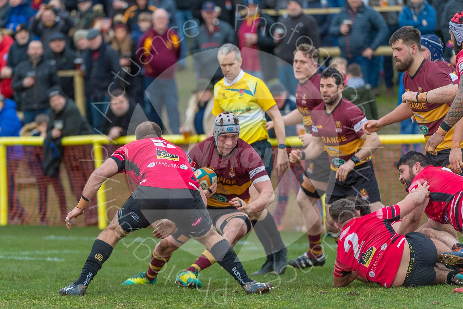 20200314 Ampthill vs Cornish Pirates #1758