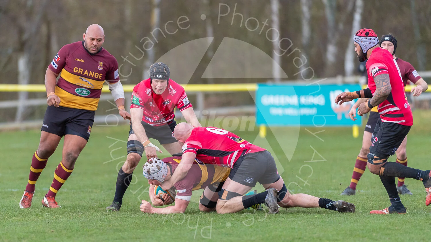 20200314 Ampthill vs Cornish Pirates #1799
