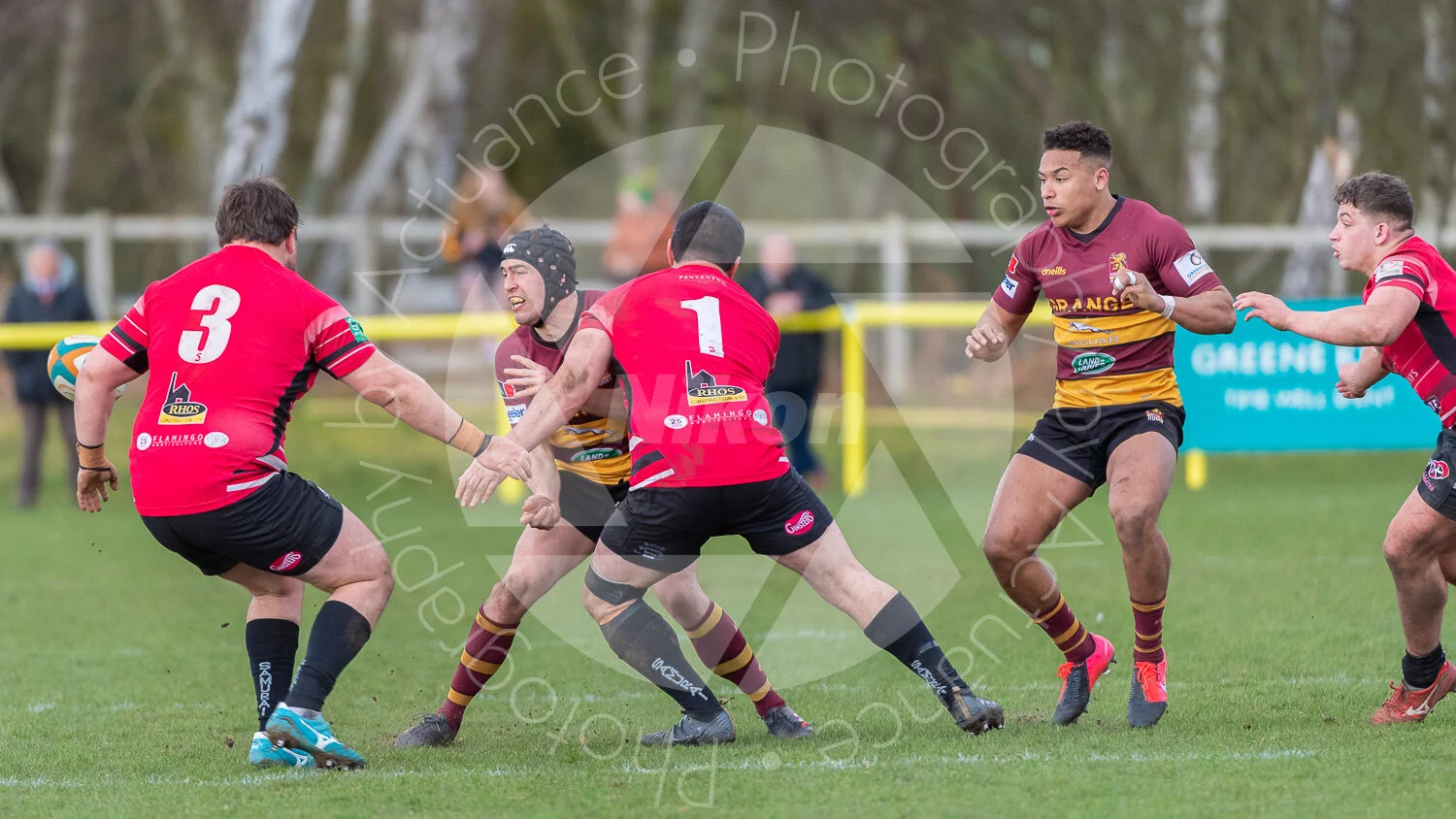 20200314 Ampthill vs Cornish Pirates #1801