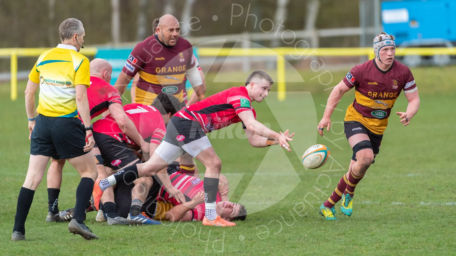 20200314 Ampthill vs Cornish Pirates #1825