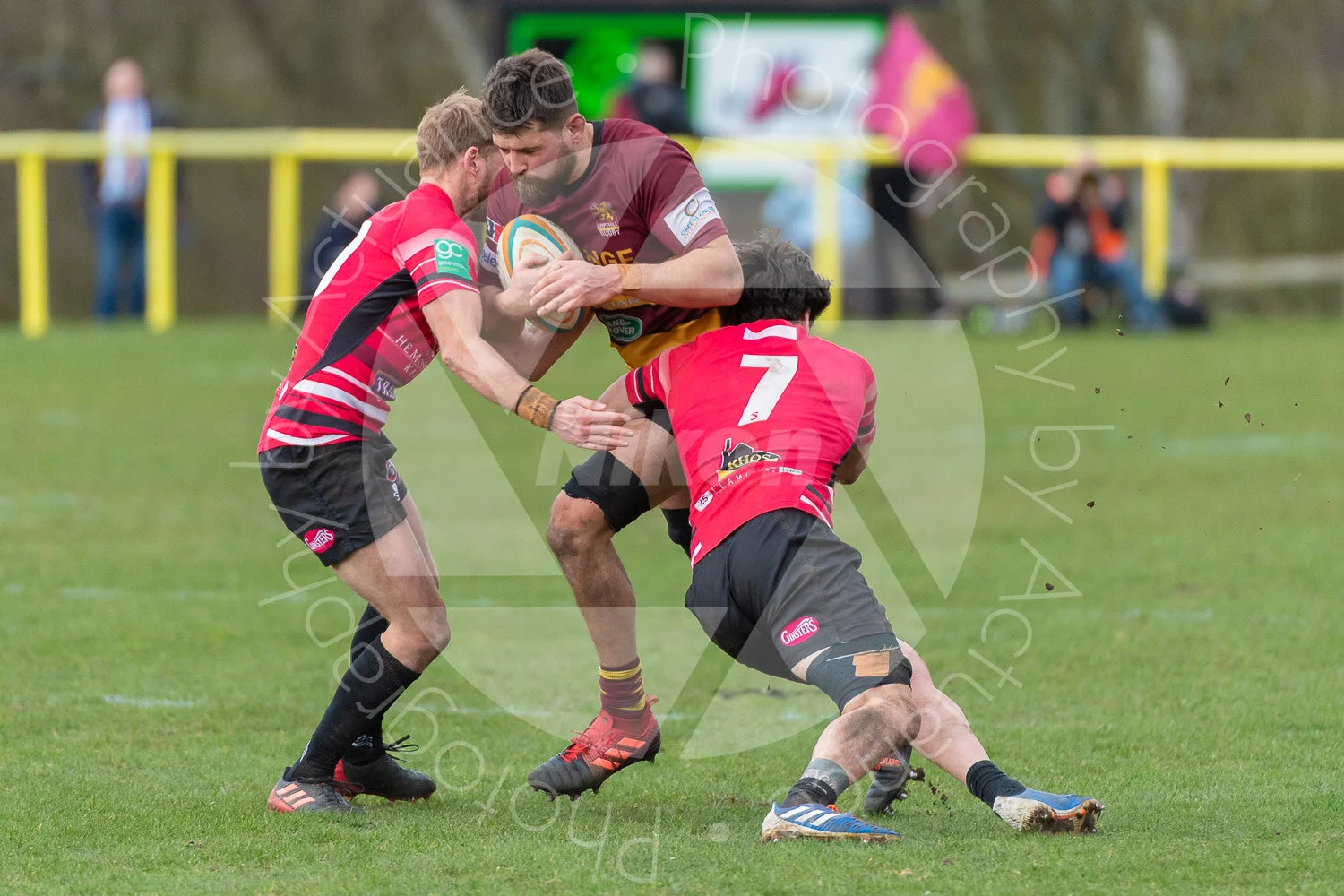 20200314 Ampthill vs Cornish Pirates #1835