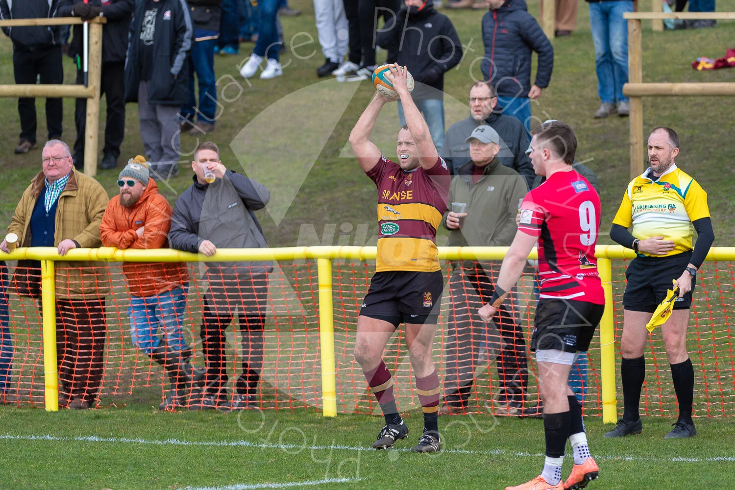 20200314 Ampthill vs Cornish Pirates #1855