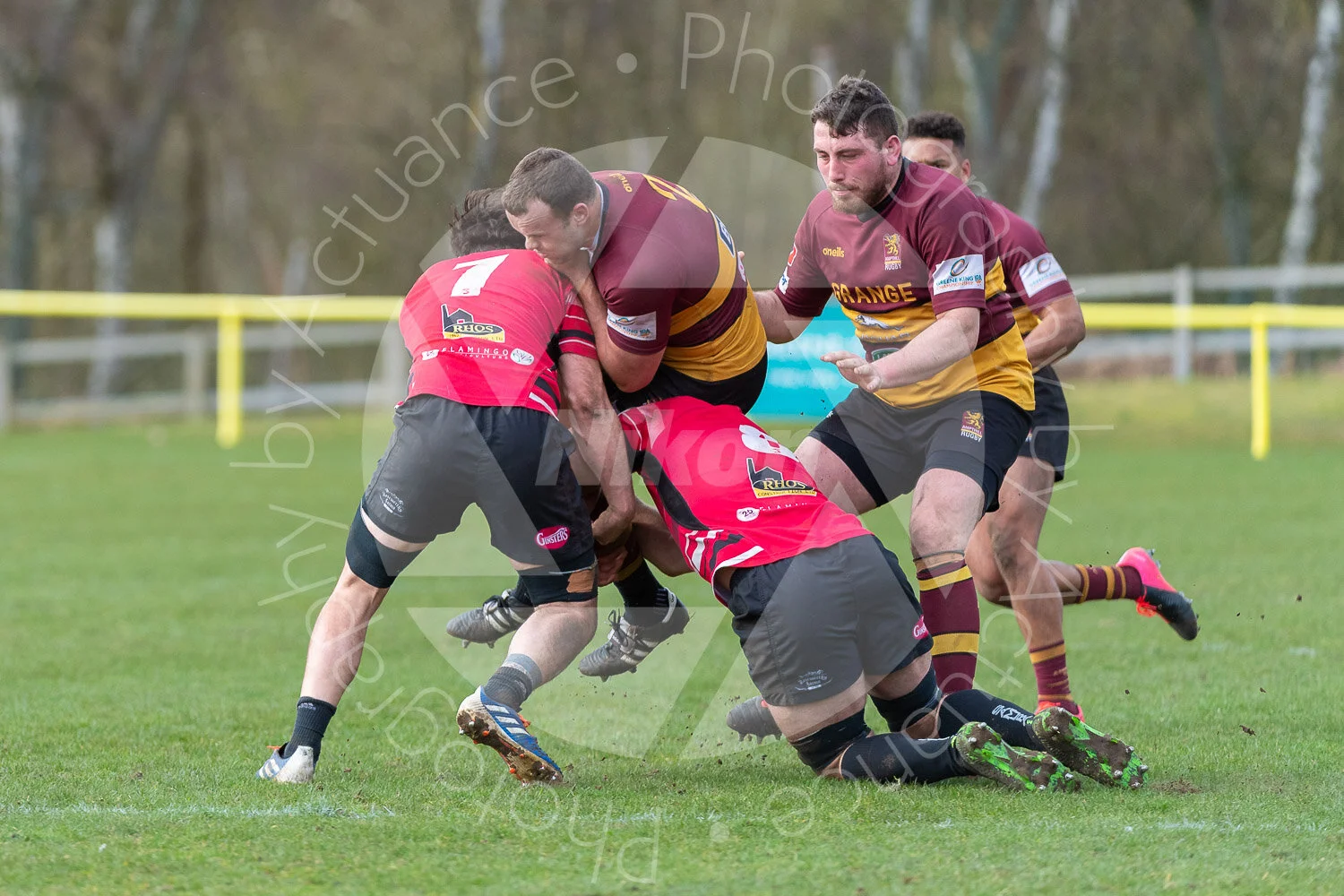 20200314 Ampthill vs Cornish Pirates #1937