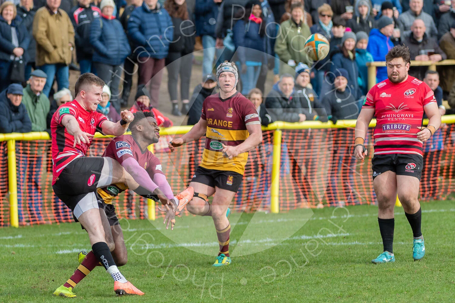 20200314 Ampthill vs Cornish Pirates #1977