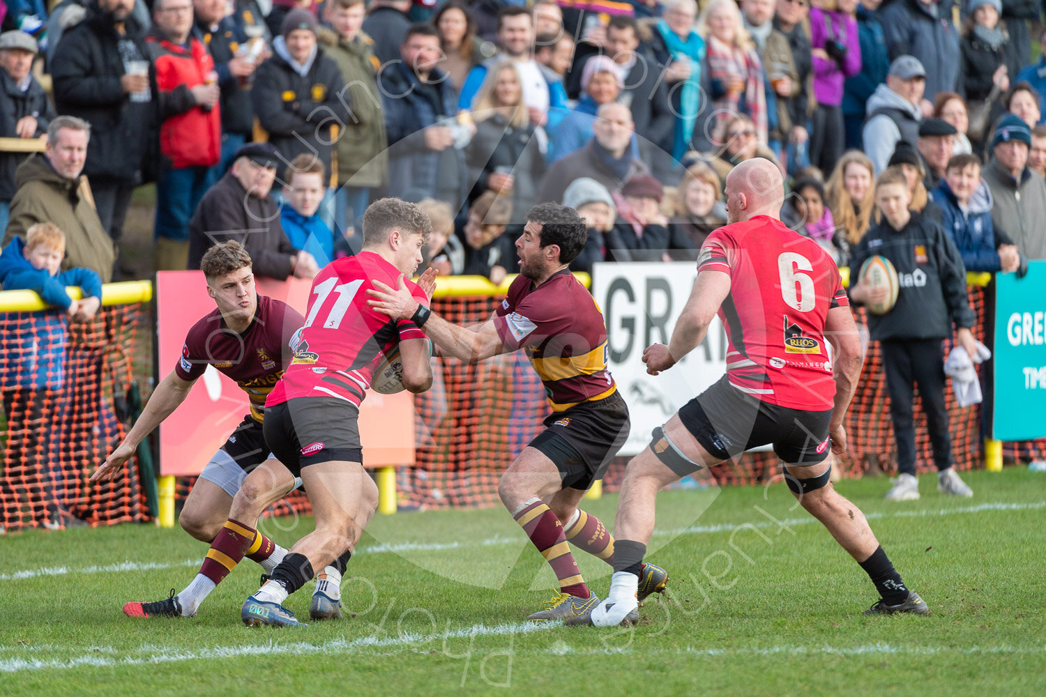 20200314 Ampthill vs Cornish Pirates #2053