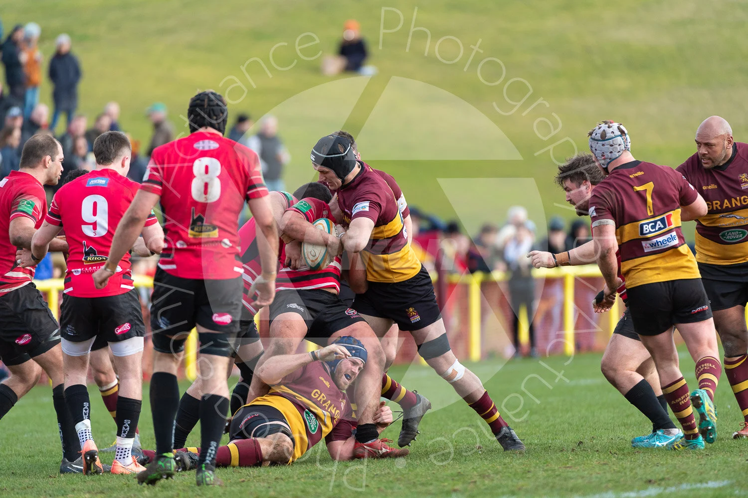 20200314 Ampthill vs Cornish Pirates #2055