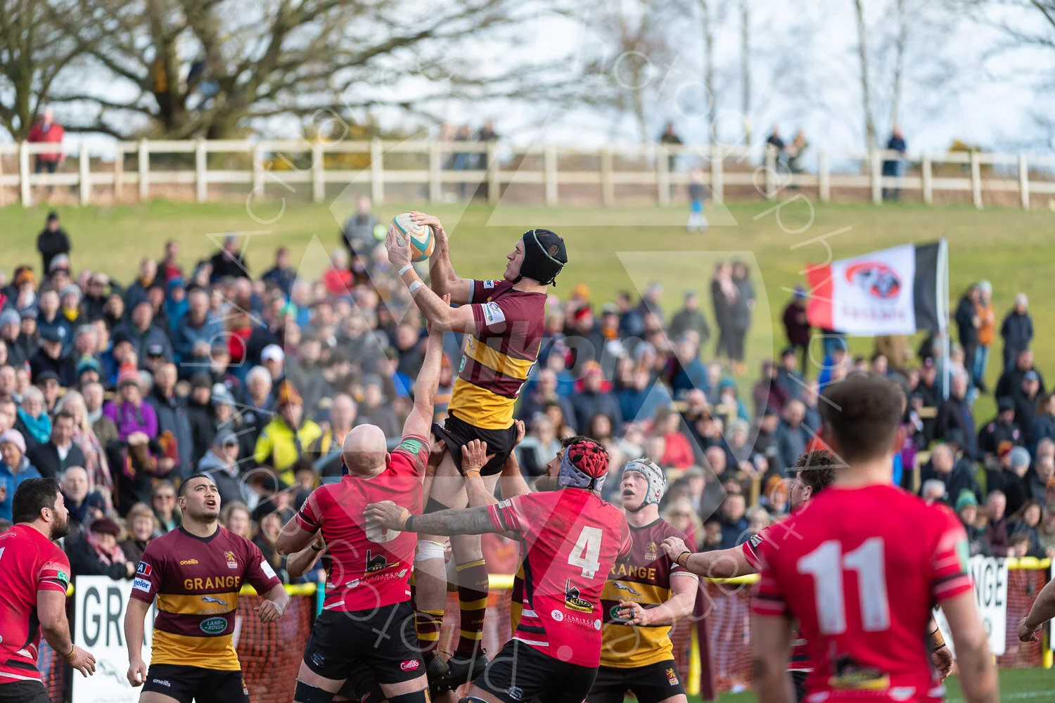 20200314 Ampthill vs Cornish Pirates #2070