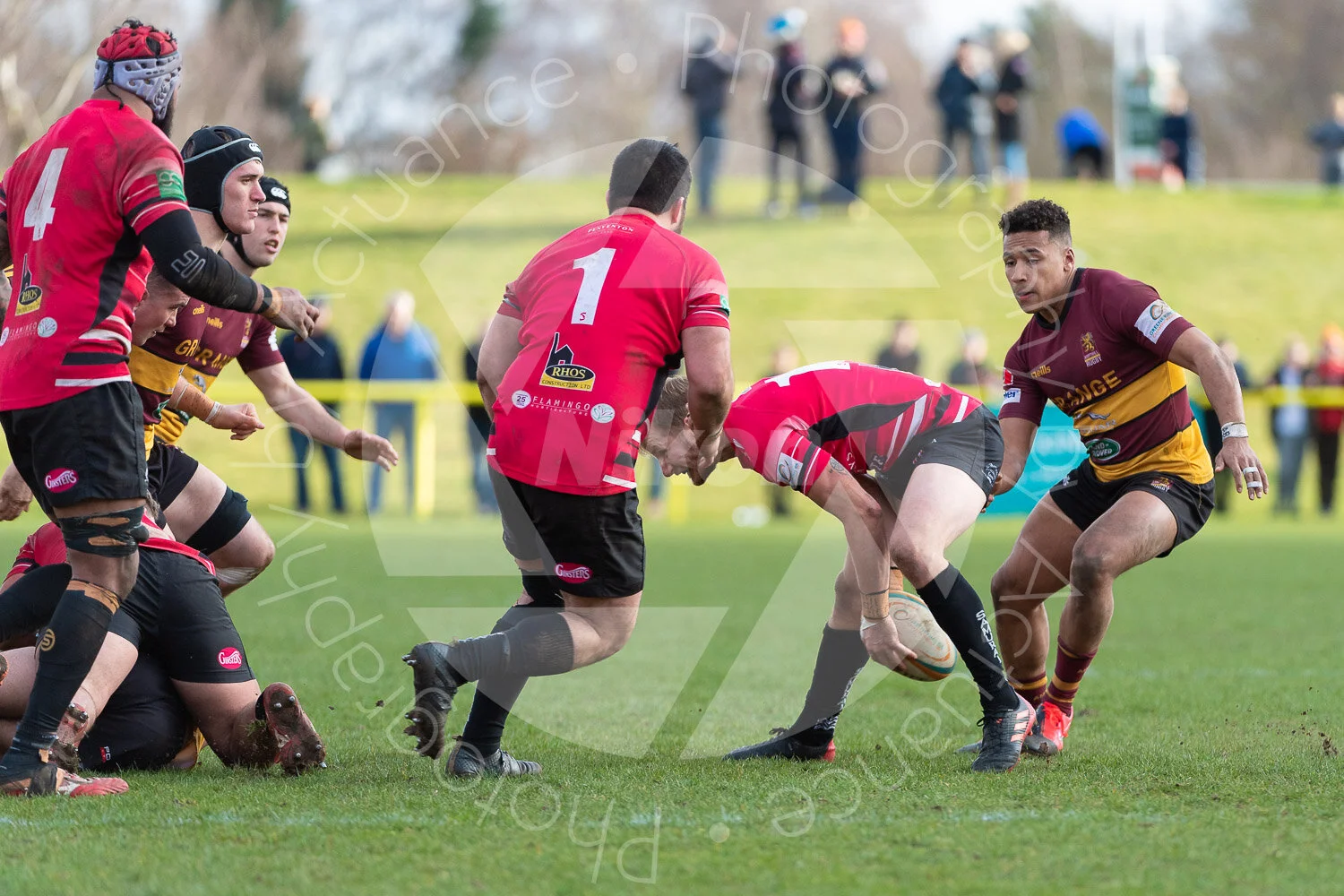 20200314 Ampthill vs Cornish Pirates #2078
