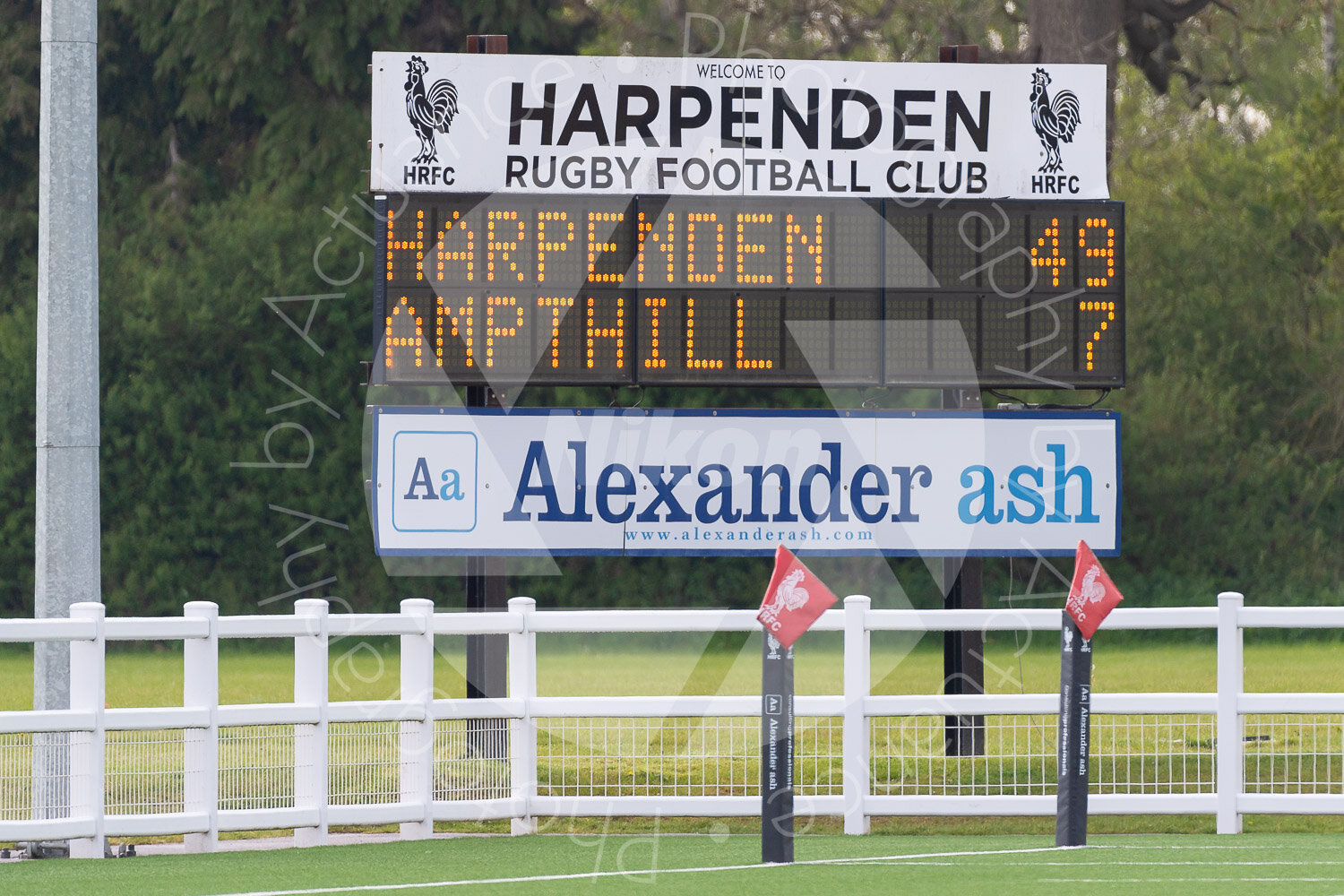 20210515 Ampthill Extras Vs Harpenden #4347