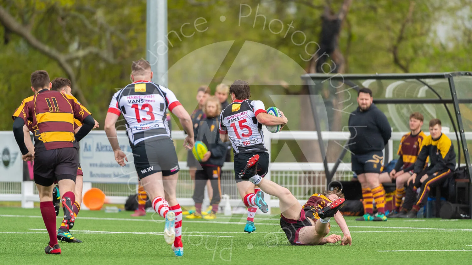 20210515 Ampthill Extras Vs Harpenden #3895