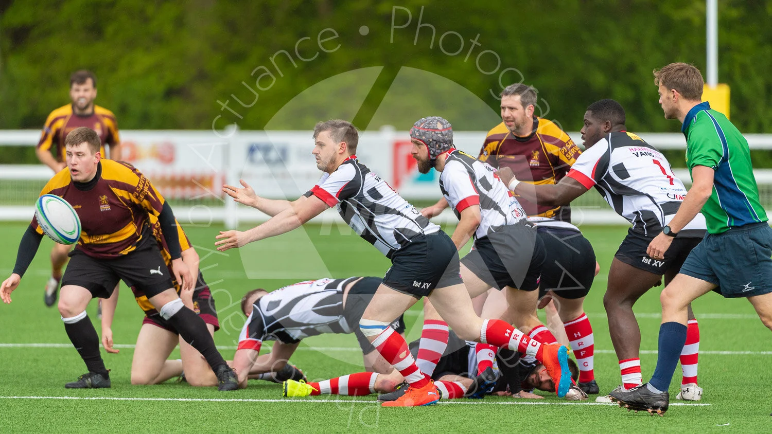 20210515 Ampthill Extras Vs Harpenden #3907