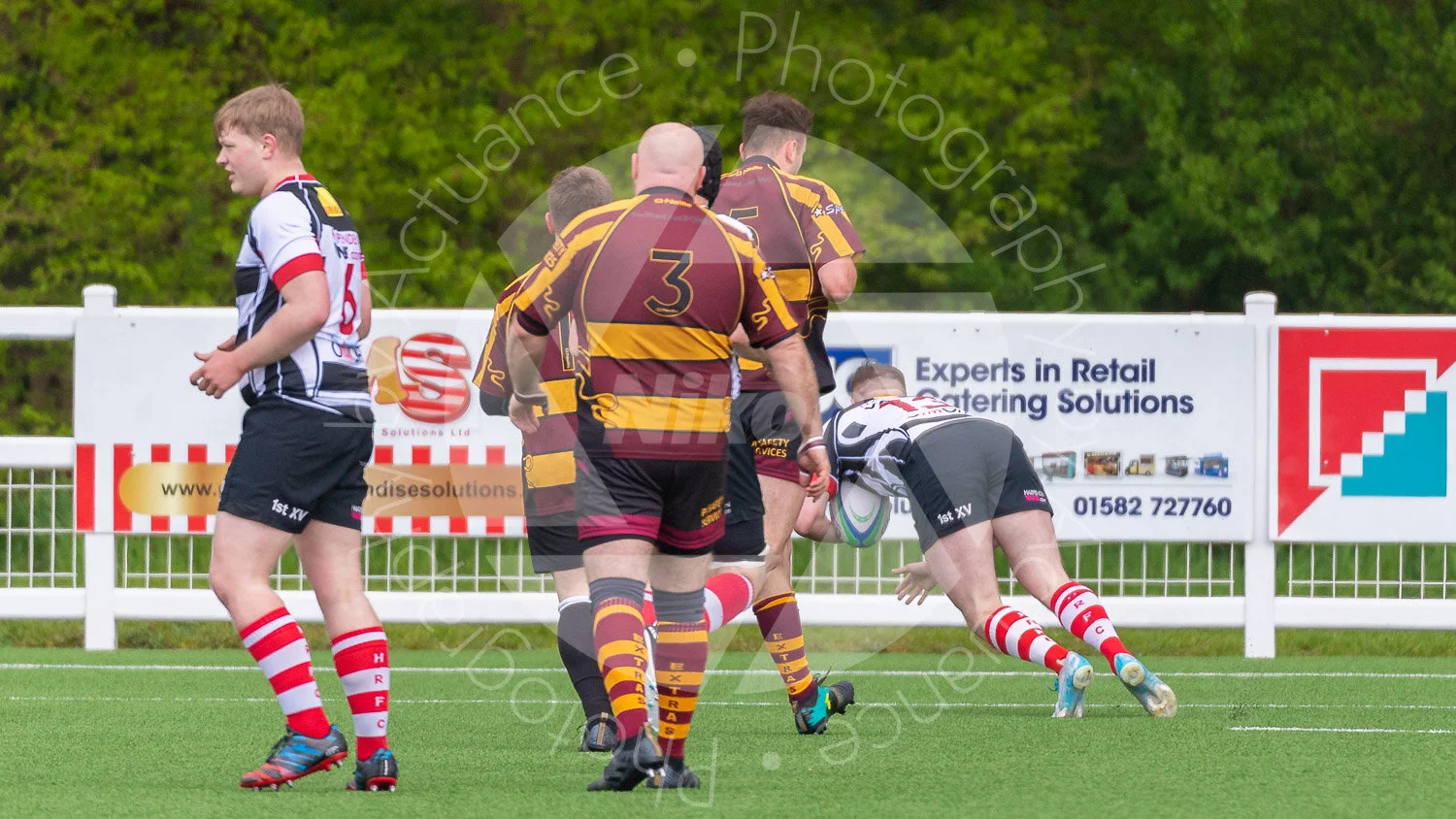 20210515 Ampthill Extras Vs Harpenden #3909