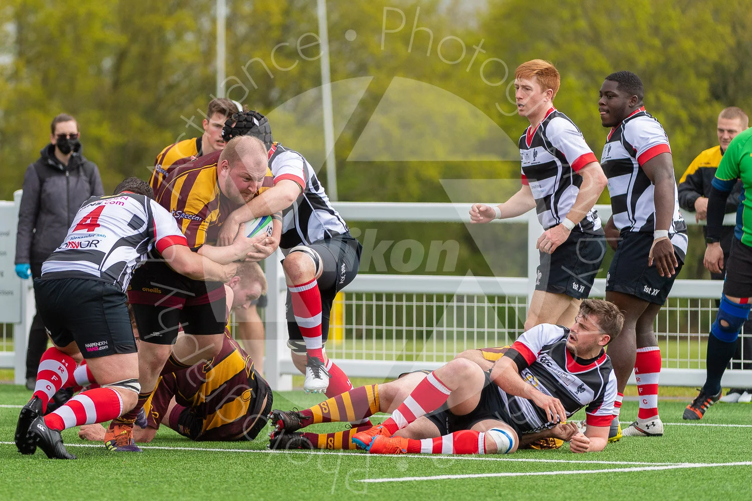 20210515 Ampthill Extras Vs Harpenden #4004