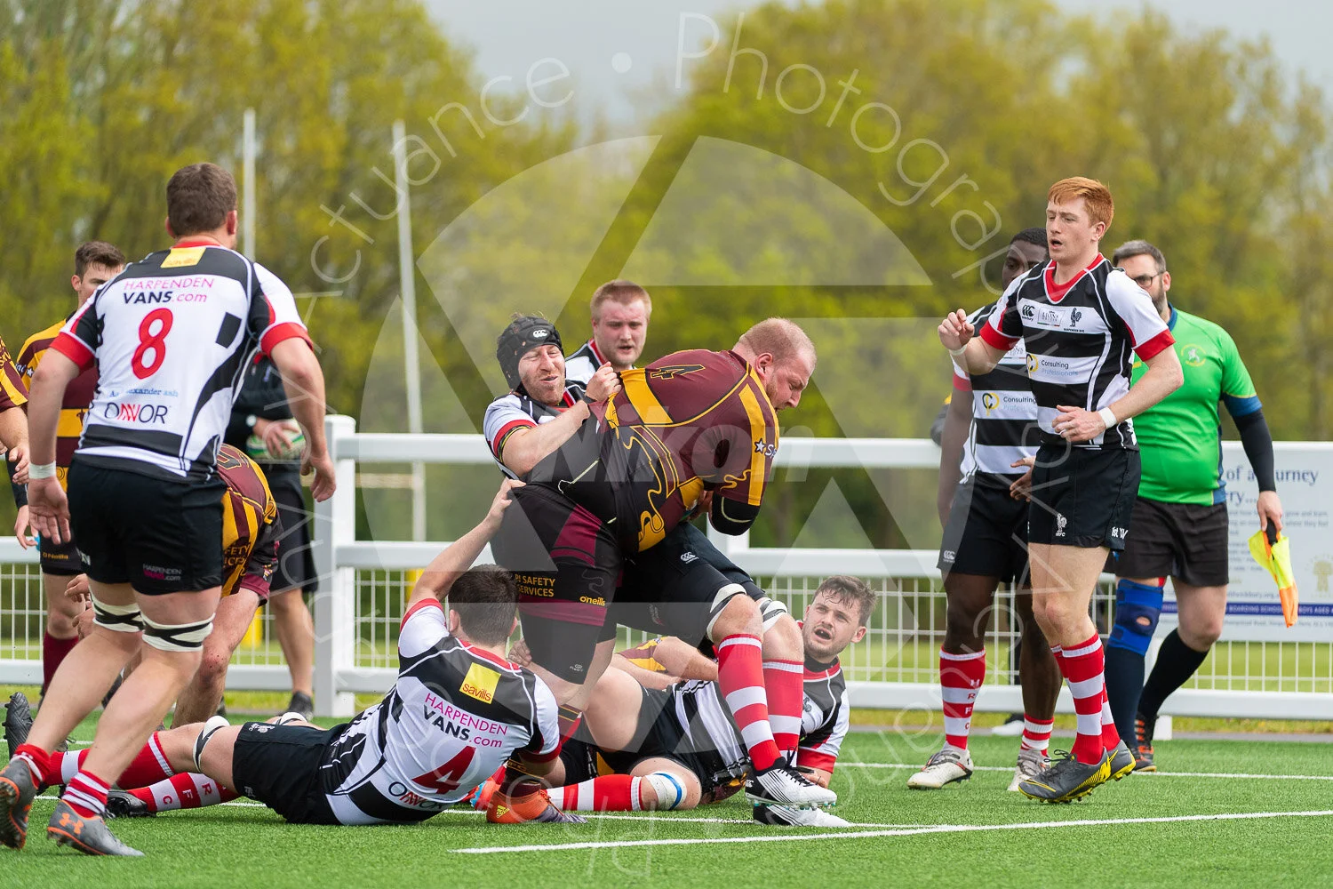 20210515 Ampthill Extras Vs Harpenden #4005