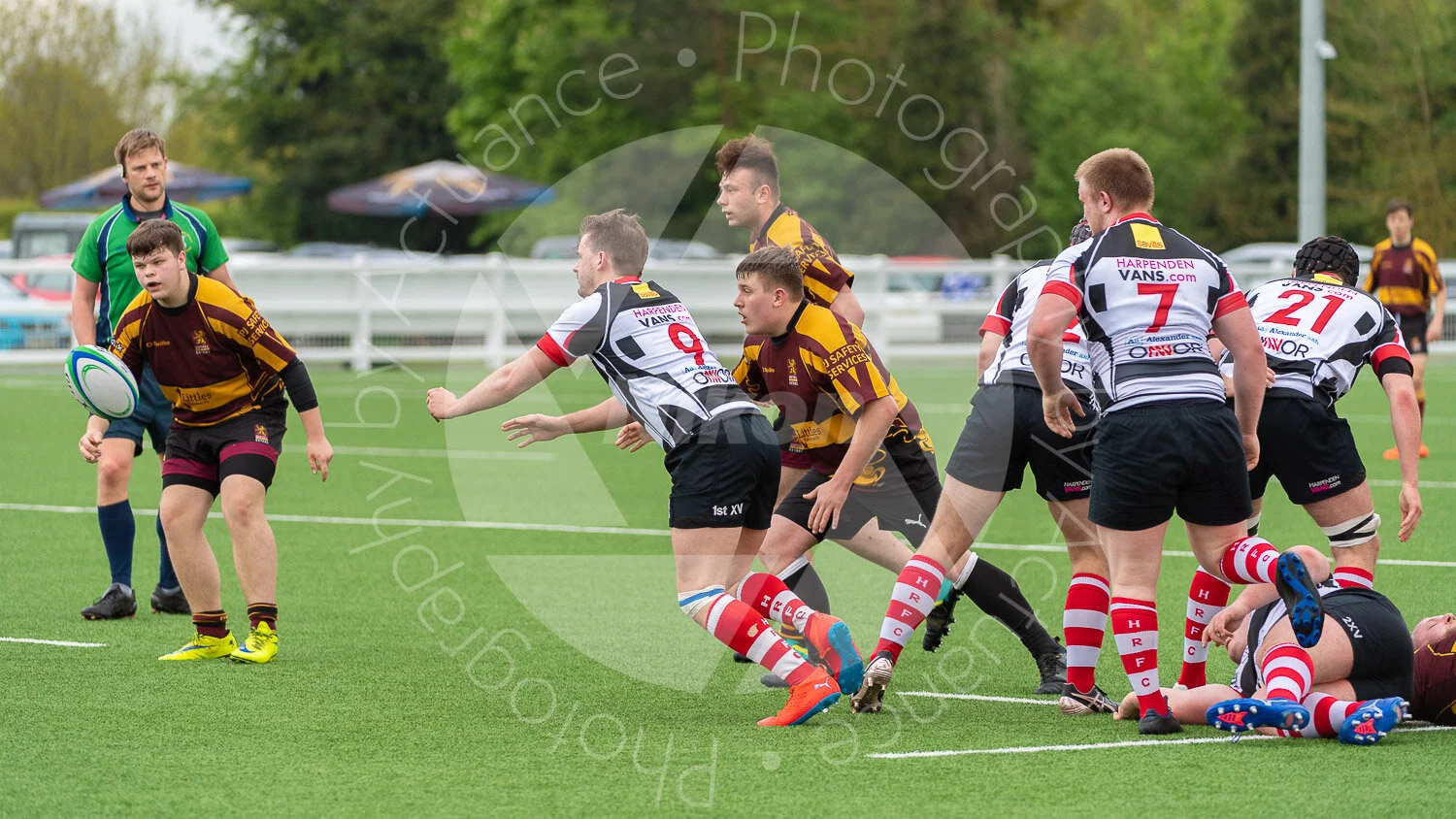 20210515 Ampthill Extras Vs Harpenden #4093