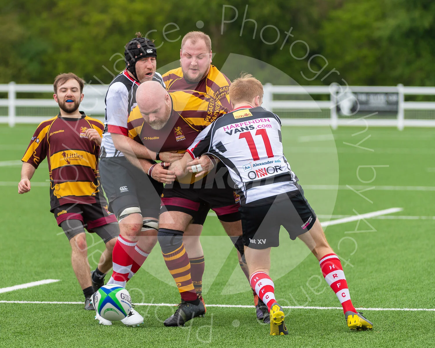 20210515 Ampthill Extras Vs Harpenden #4100