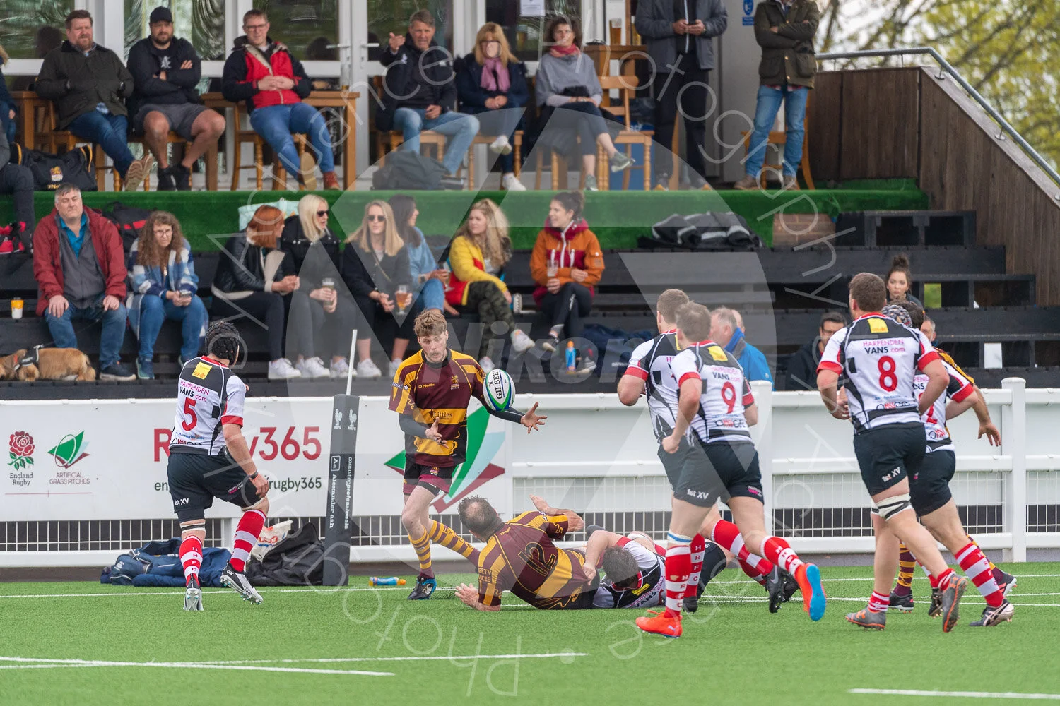 20210515 Ampthill Extras Vs Harpenden #4111