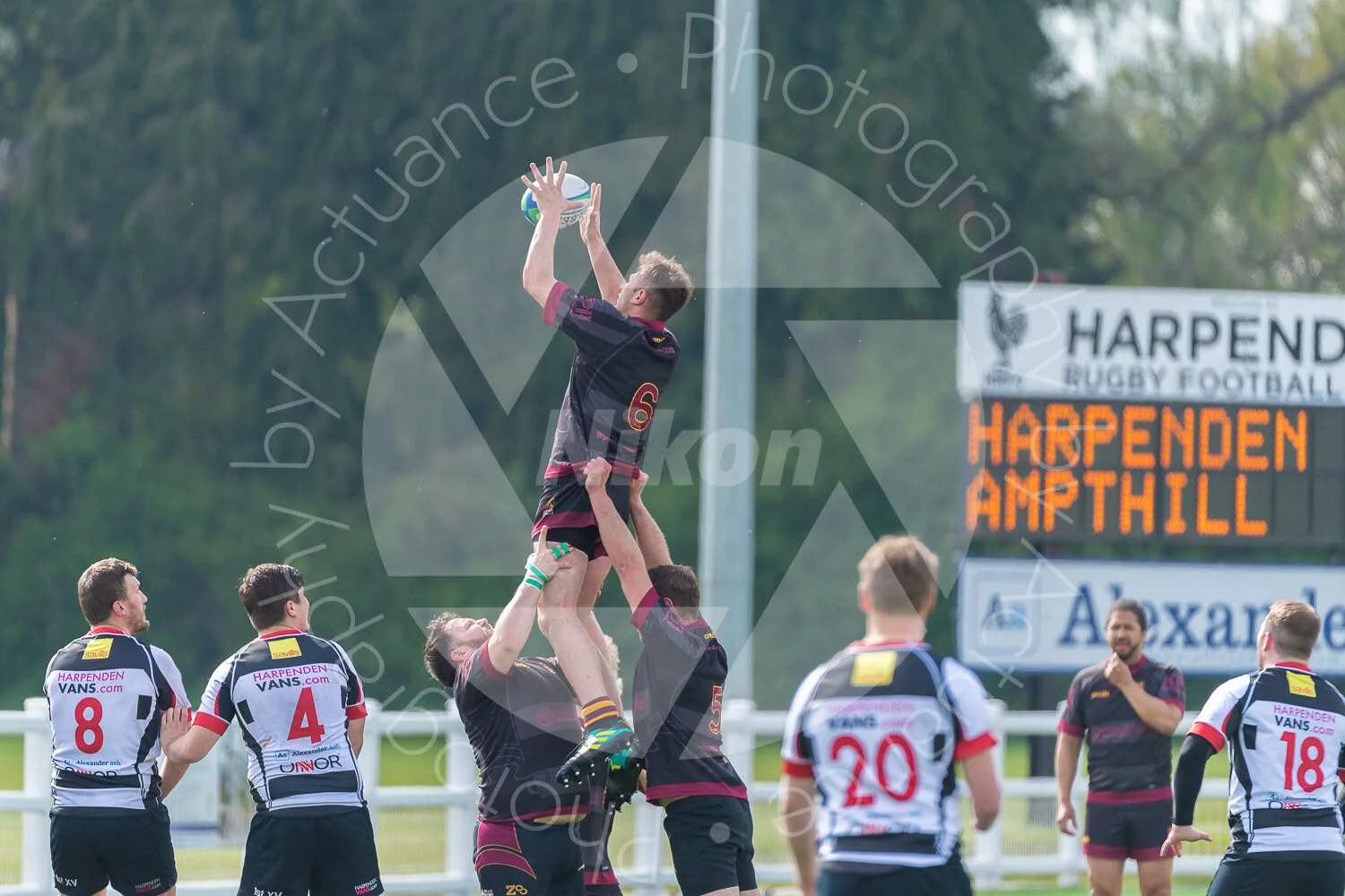 20210515 Ampthill Extras Vs Harpenden #4348