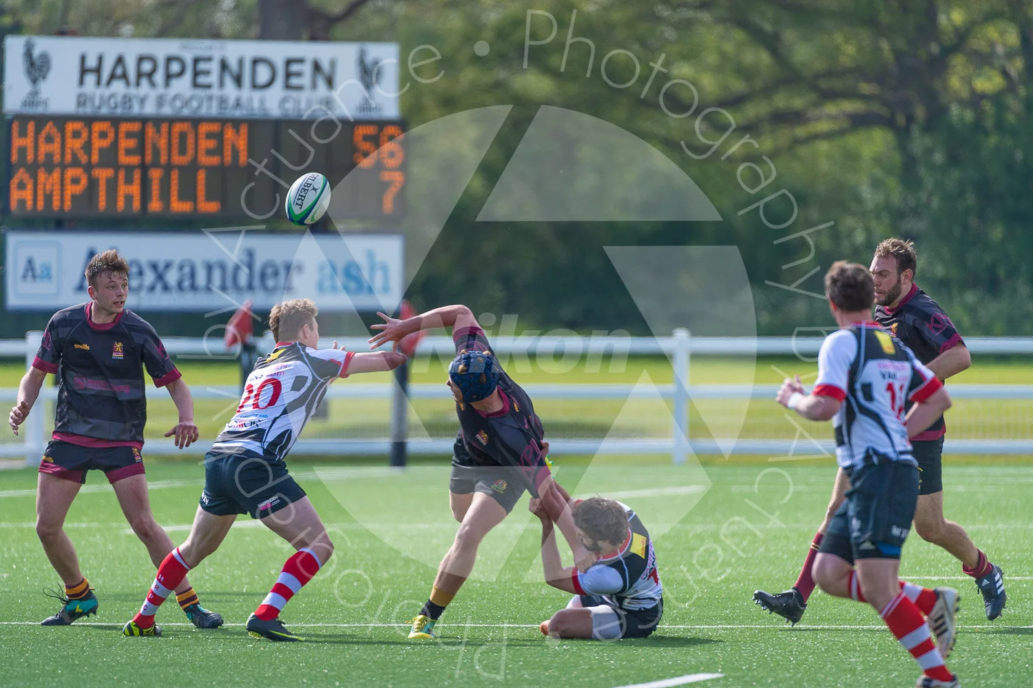 20210515 Ampthill Extras Vs Harpenden #4377