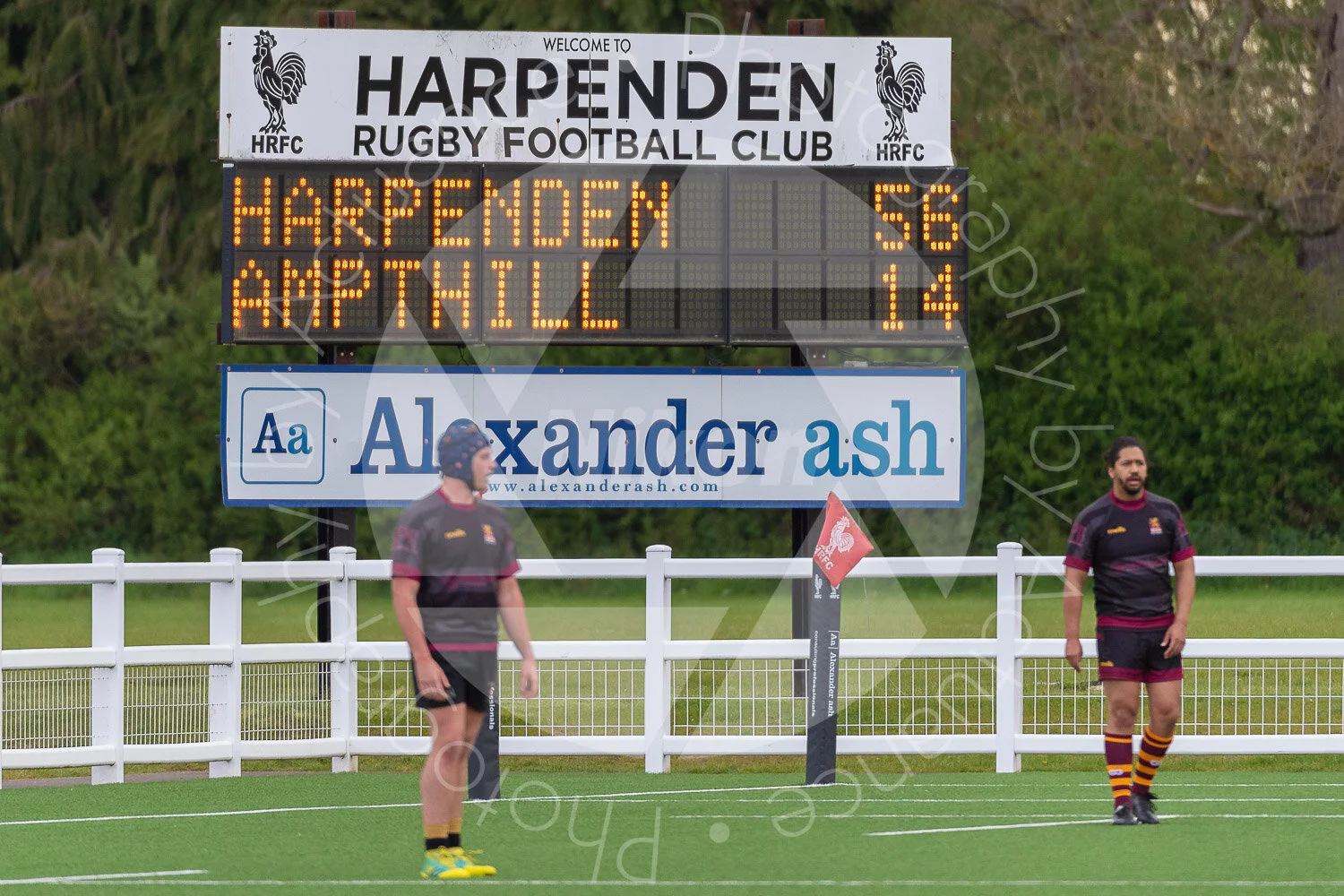 20210515 Ampthill Extras Vs Harpenden #4494