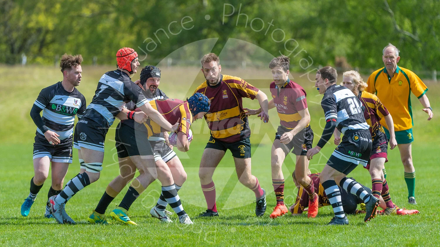 20210522 Ampthill Extras vs Bedford Athletic #4606