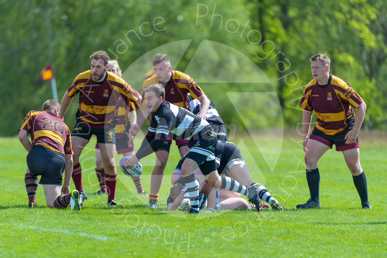 20210522 Ampthill Extras vs Bedford Athletic #4628