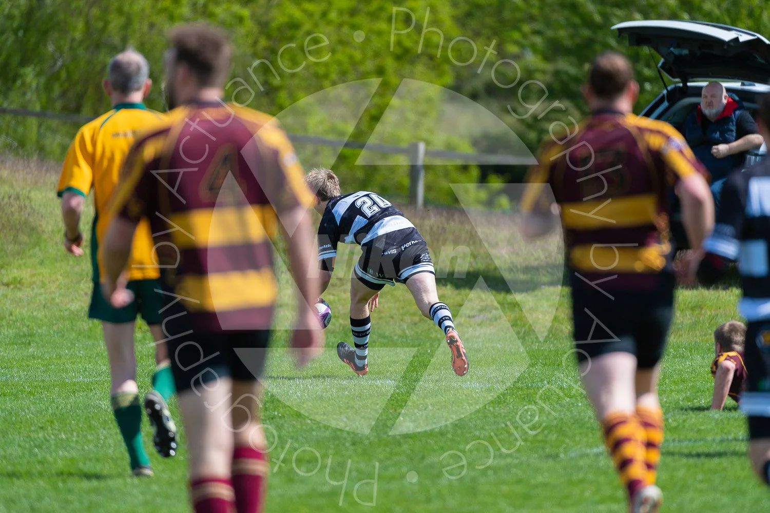 20210522 Ampthill Extras vs Bedford Athletic #4667