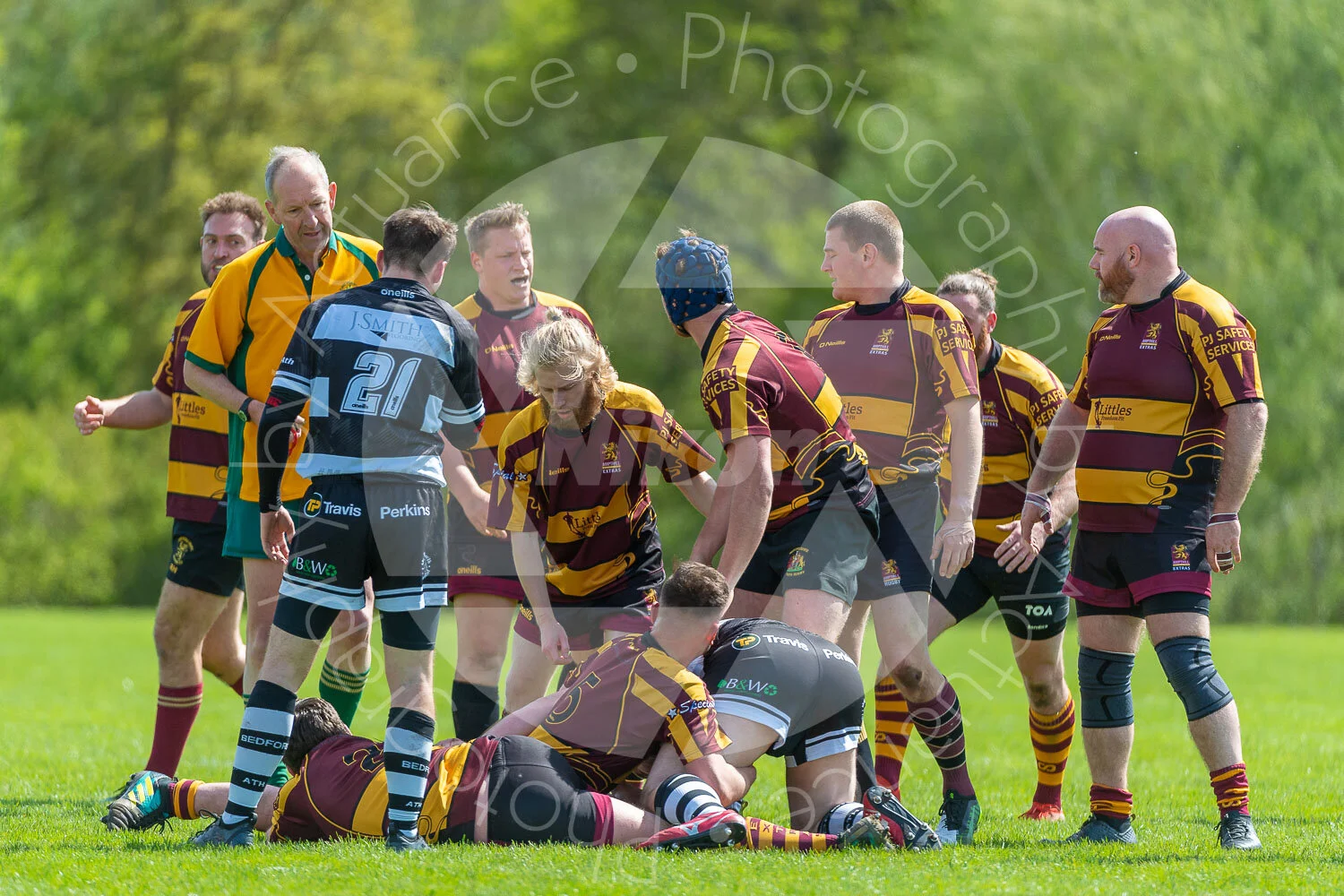 20210522 Ampthill Extras vs Bedford Athletic #4722