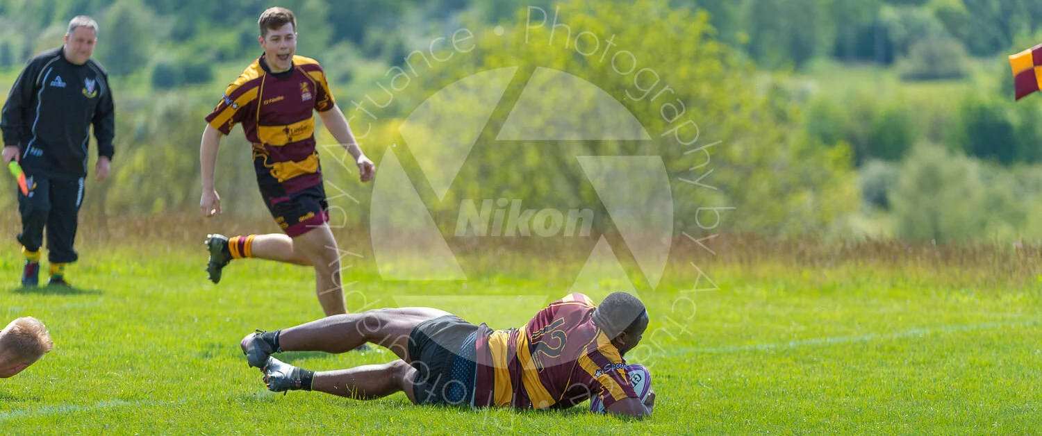 20210522 Ampthill Extras vs Bedford Athletic #4740