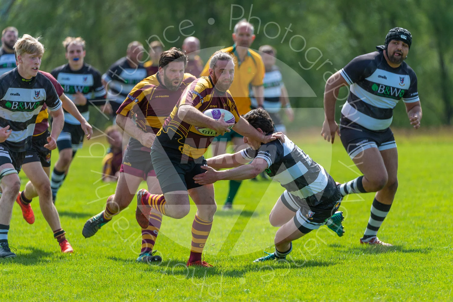 20210522 Ampthill Extras vs Bedford Athletic #4794