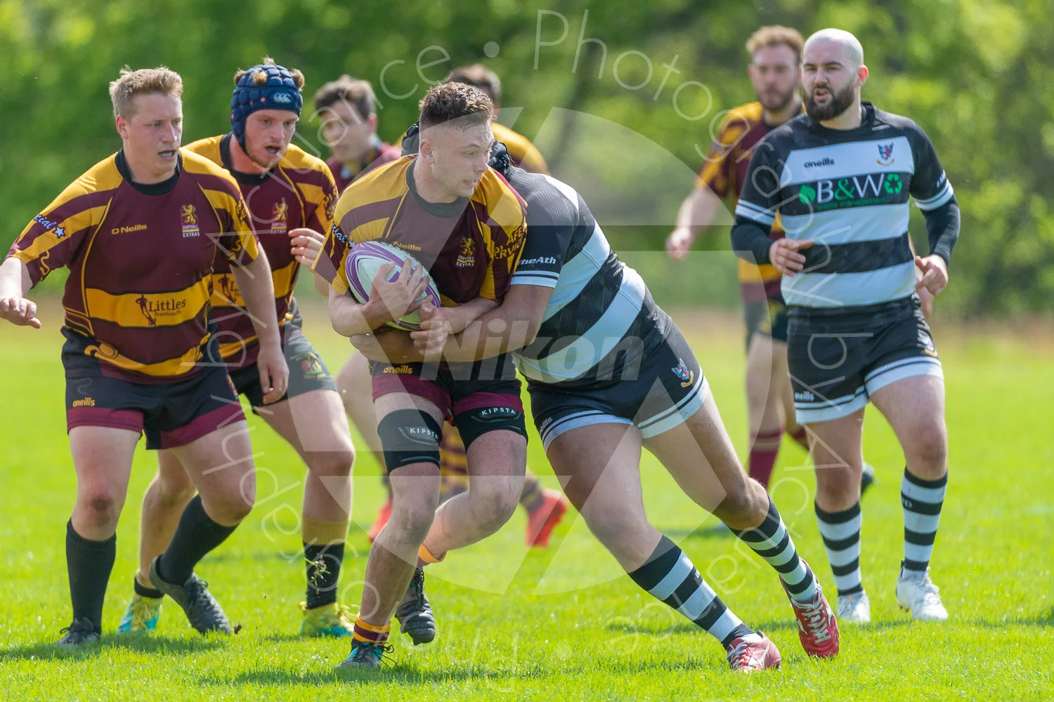 20210522 Ampthill Extras vs Bedford Athletic #4802