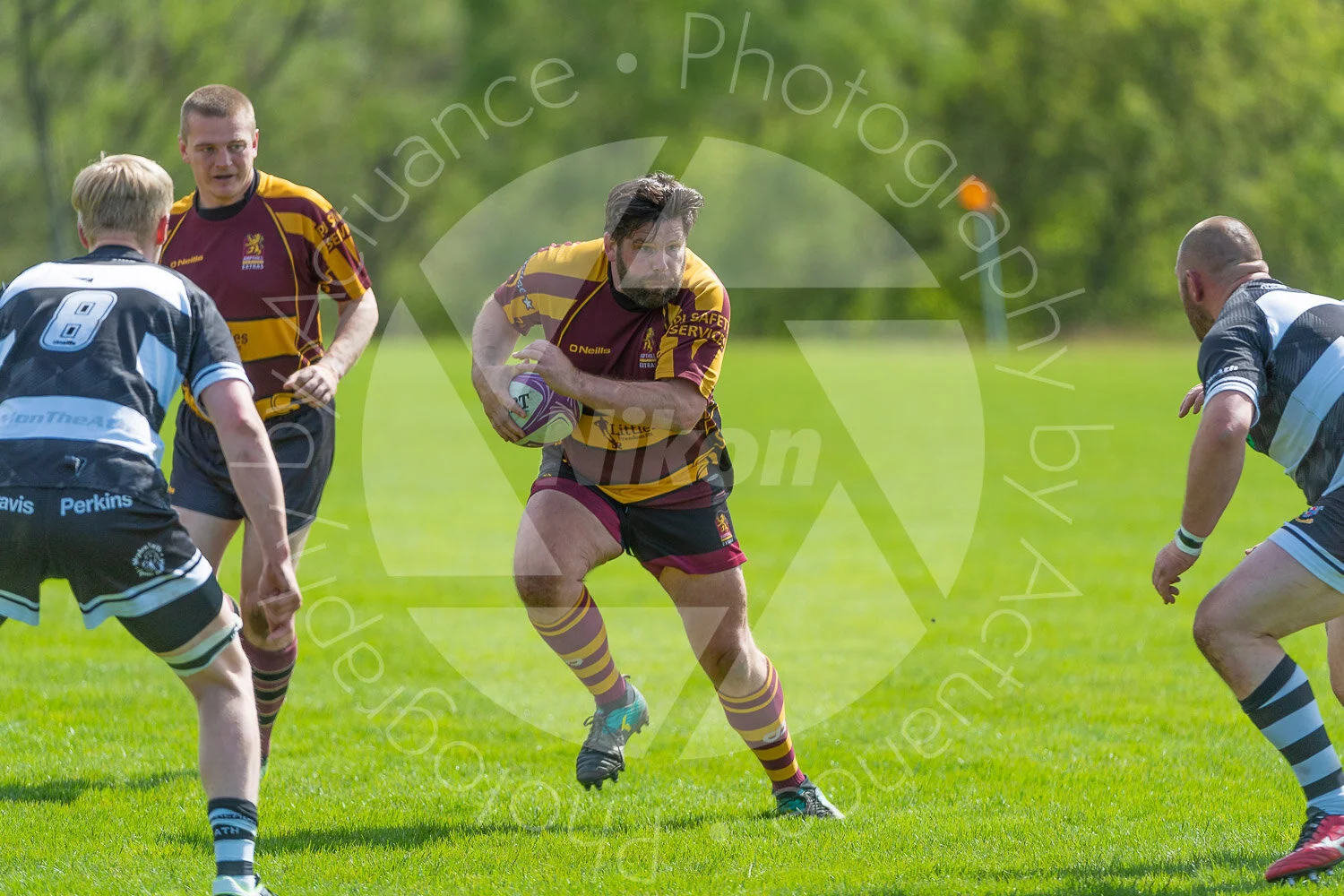 20210522 Ampthill Extras vs Bedford Athletic #4821